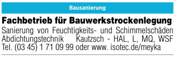 Abdichtungstechnik Kautzsch